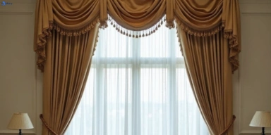 Living room lounge curtain cleaning service watsons-creek-vic Matty Curtain Cleaning