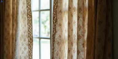 Dry cleaning delicate silk velvet drapes watsons-creek-vic Matty Curtain Cleaning